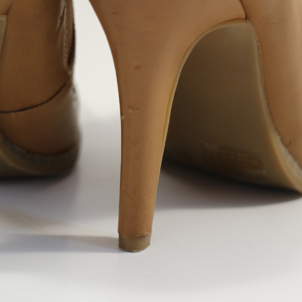 BCBG Tan Booties - Picture 4 of 4
